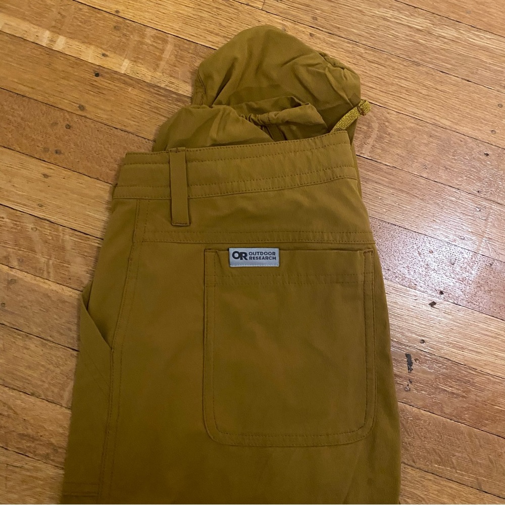 OR Rock Pants